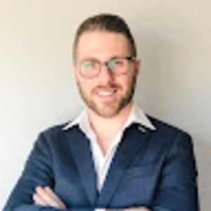 Meet your Posher, Andrew